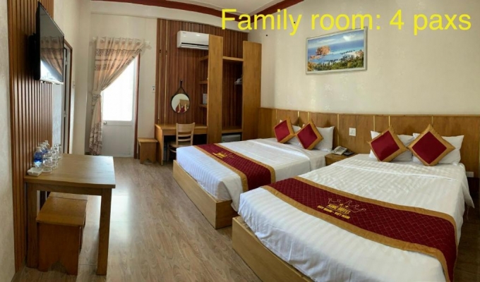 King Hotel Quy Nhon