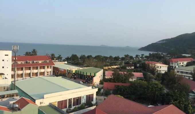 Flora Quy Nhon Hotel