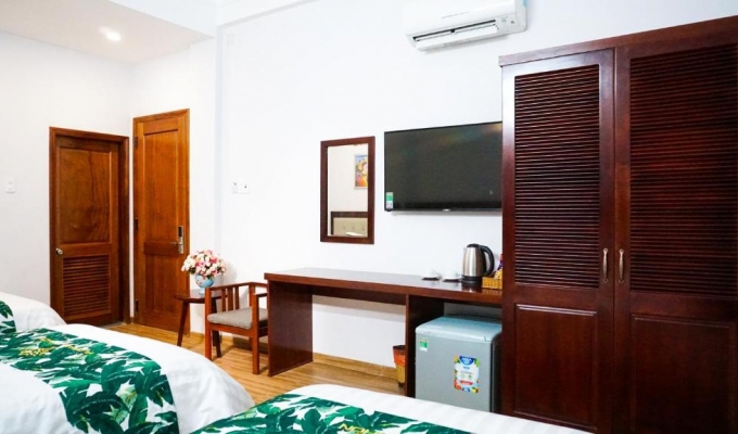 Flora Quy Nhon Hotel