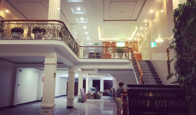 Flora Quy Nhon Hotel