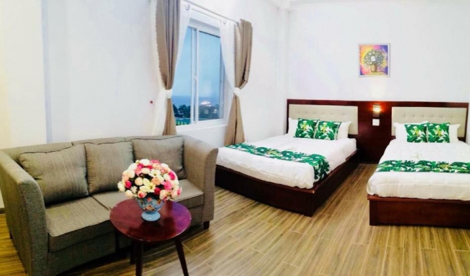 Flora Quy Nhon Hotel