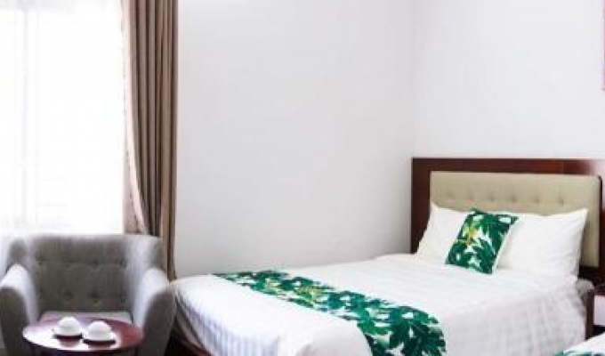 Flora Quy Nhon Hotel