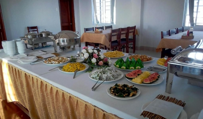 Flora Quy Nhon Hotel