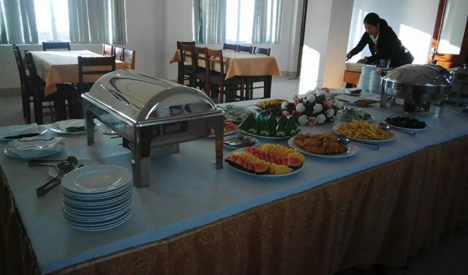 Flora Quy Nhon Hotel