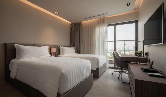Oakwood Residence Hà Nội