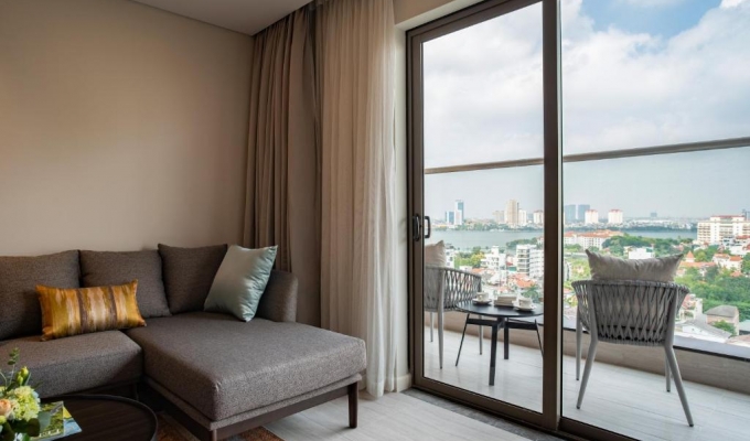 Oakwood Residence Hà Nội
