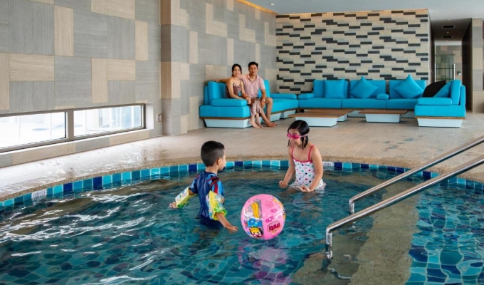Oakwood Residence Hà Nội