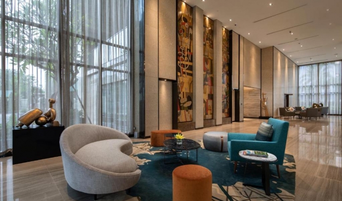 Oakwood Residence Hà Nội