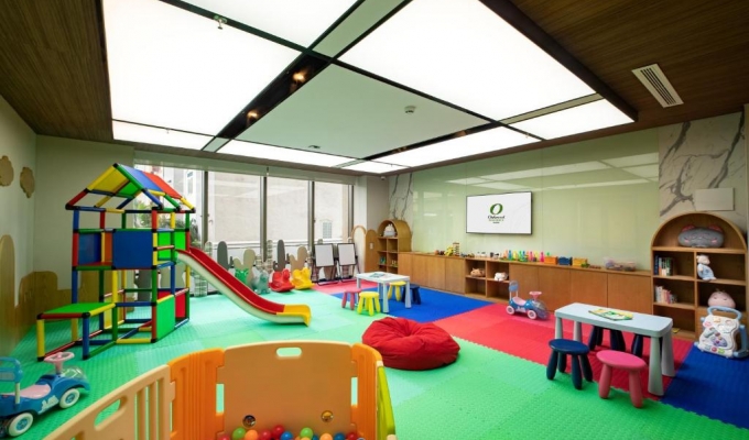 Oakwood Residence Hà Nội
