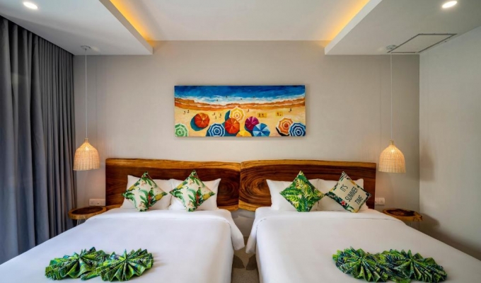 The Kila Boutique Hotel