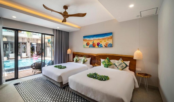 The Kila Boutique Hotel