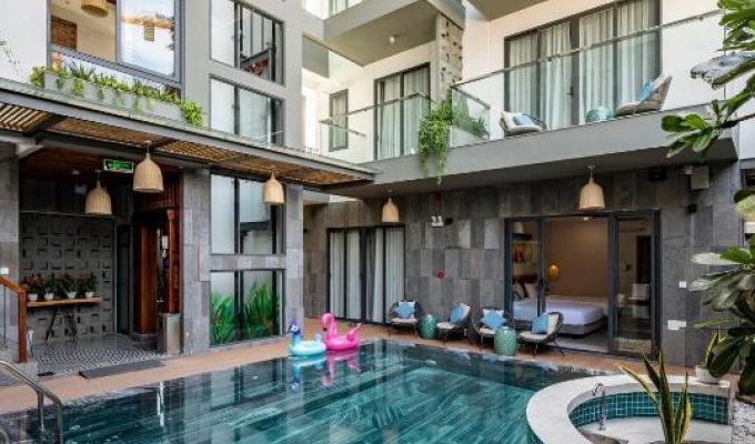 The Kila Boutique Hotel