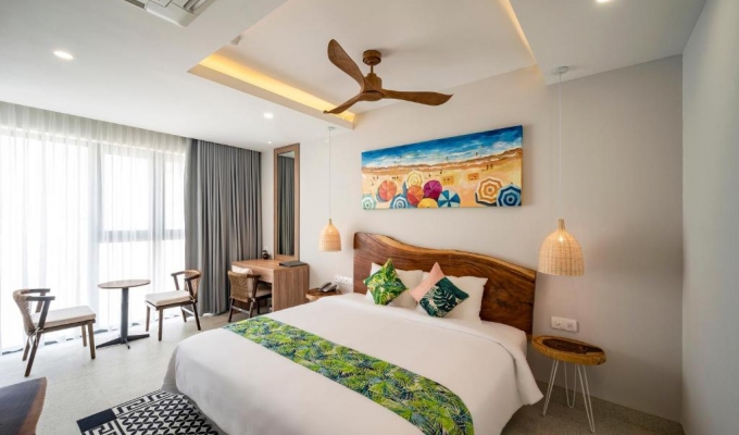 The Kila Boutique Hotel