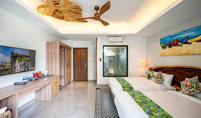 The Kila Boutique Hotel