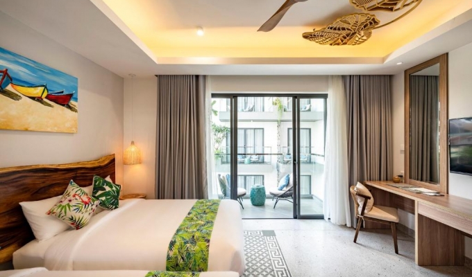 The Kila Boutique Hotel