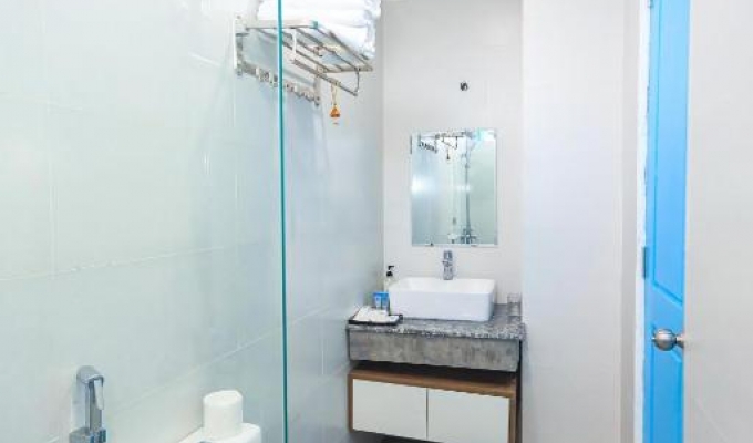 Phòng Deluxe Nhìn ra Biển