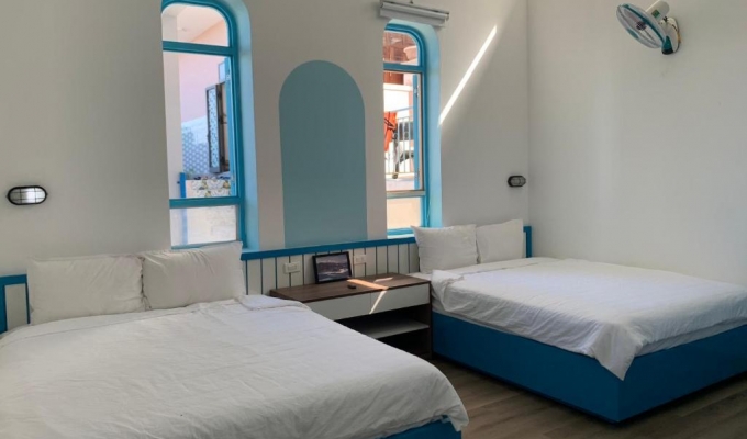 Phòng Mixed Dormitory