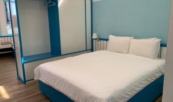 Phòng Mixed Dormitory