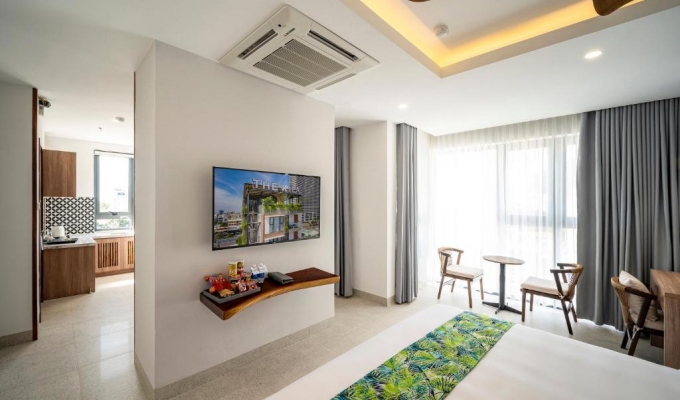 Junior Suite Room