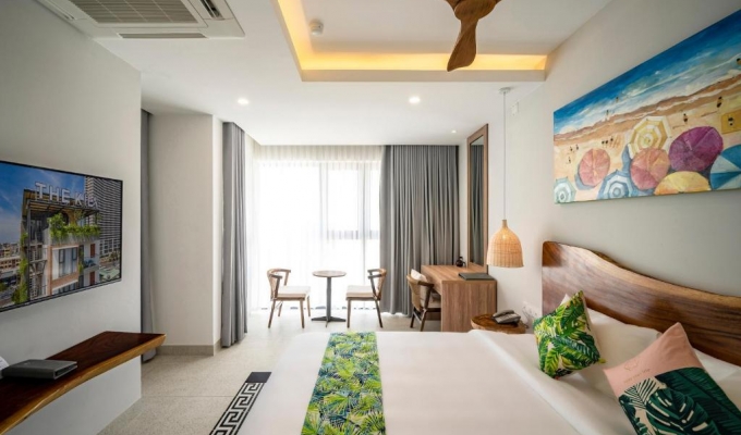 Junior Suite Room