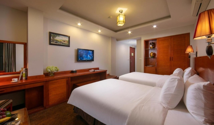 Sen Luxury Hotel Hà Nội