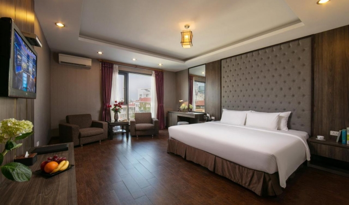 Sen Luxury Hotel Hà Nội