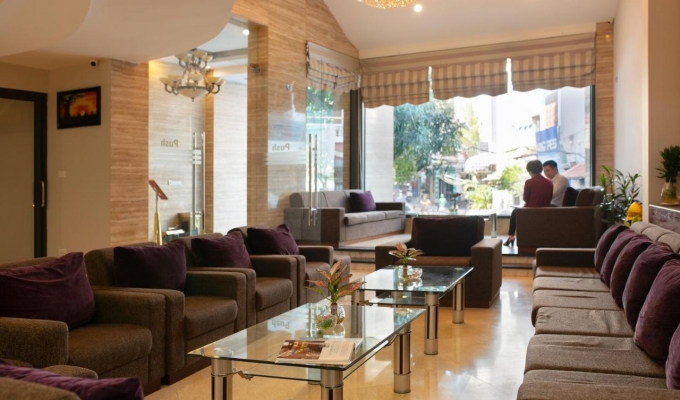 Sen Luxury Hotel Hà Nội