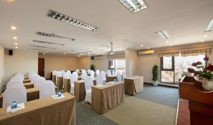 Sen Luxury Hotel Hà Nội