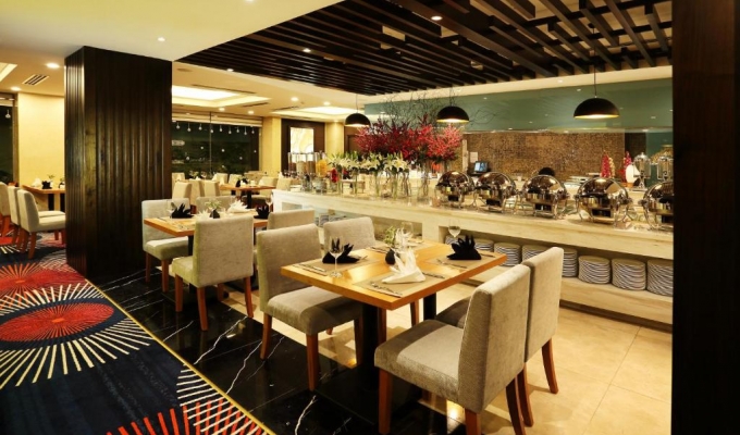 The Ann Hanoi Hotel