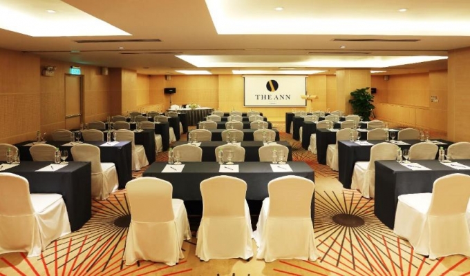 The Ann Hanoi Hotel