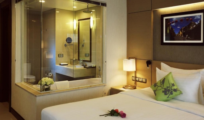 The Ann Hanoi Hotel
