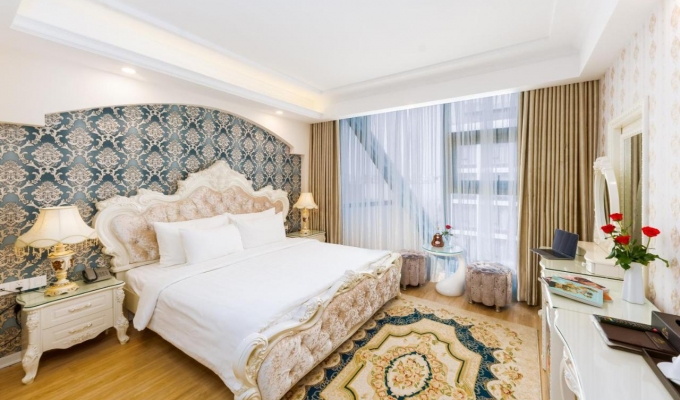 Golden Rose Hotel Danang