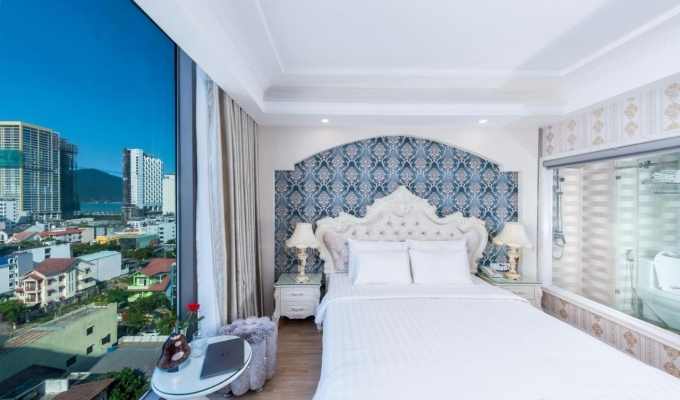 Golden Rose Hotel Danang
