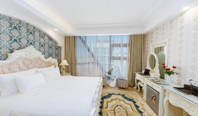 Phòng Premium Đôi Nhìn ra Thành phố