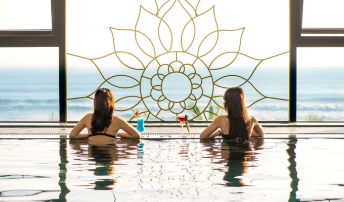 Eden Ocean View Hotel Da Nang 