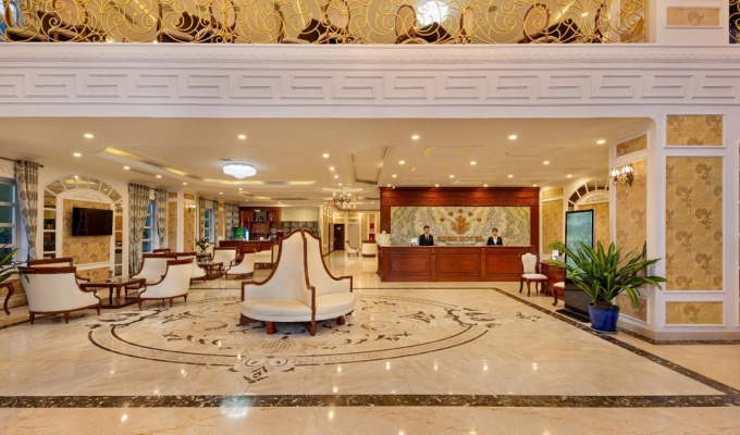 Eden Ocean View Hotel Da Nang 