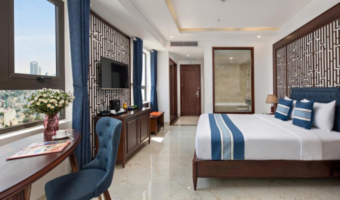 Eden Ocean View Hotel Da Nang 