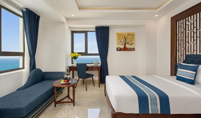 Eden Ocean View Hotel Da Nang 