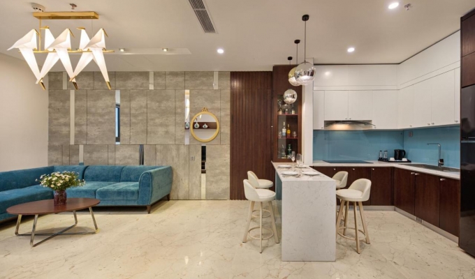 Eden Ocean View Hotel Da Nang 