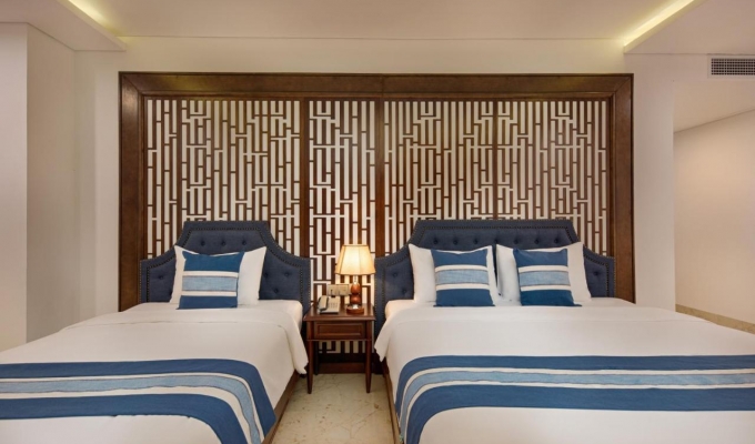 Eden Ocean View Hotel Da Nang 