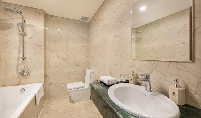 Eden Ocean View Hotel Da Nang 