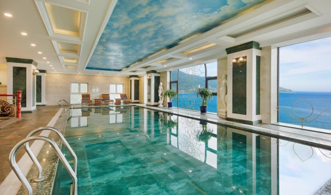 Eden Ocean View Hotel Da Nang 