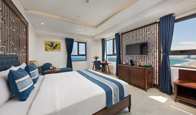 Eden Ocean View Hotel Da Nang 