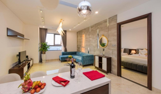Ocean Suite 
