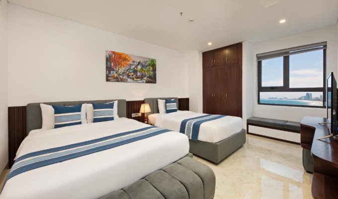 Ocean Suite 