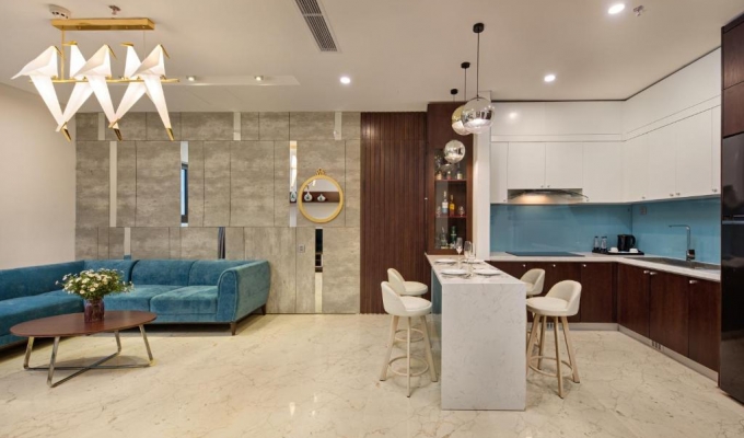 Ocean Suite 