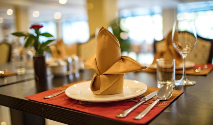 Sapa Freesia Hotel