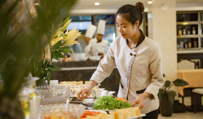 Sapa Freesia Hotel