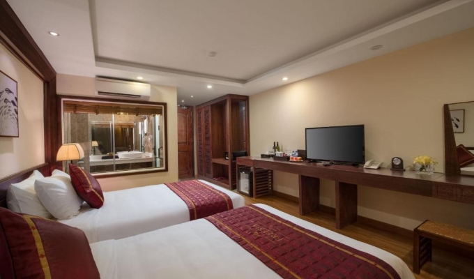 Phòng Superior 2 Giường đơn