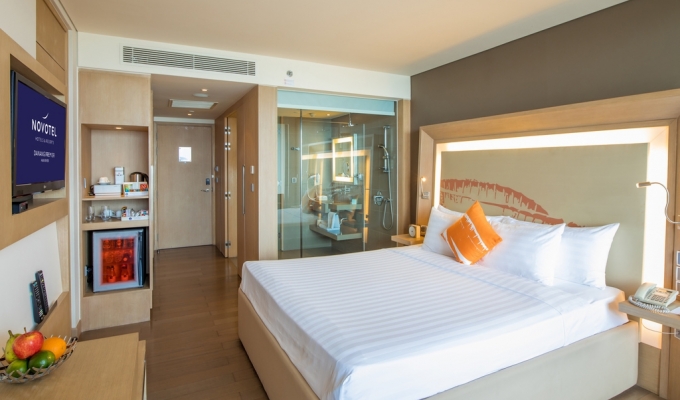Combo Package 4N3D Stay&Play Novotel Đà Nẵng